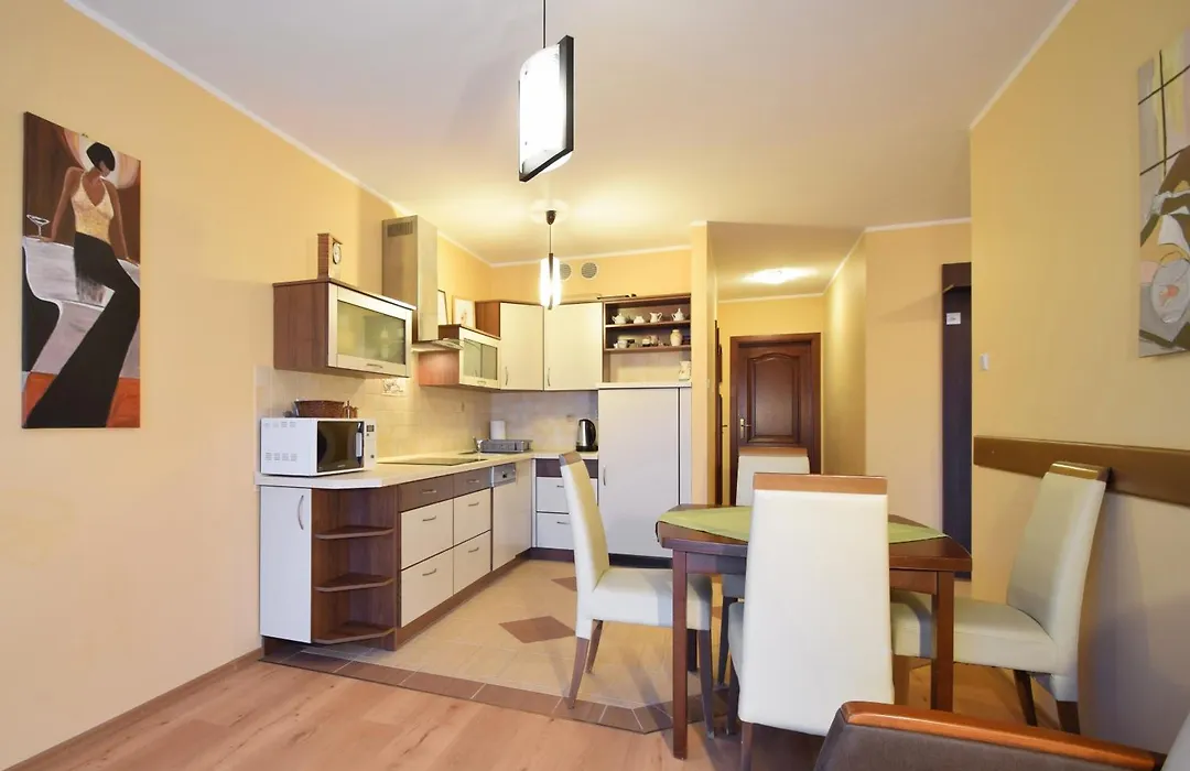 Apartament 29 ZIELONE TARASY KOŁOBRZEG-1