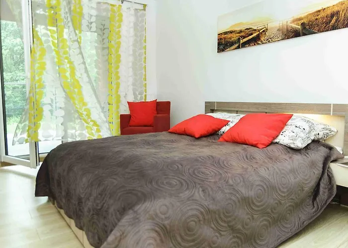 Apartament Inez